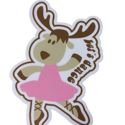 Dance Stickers
