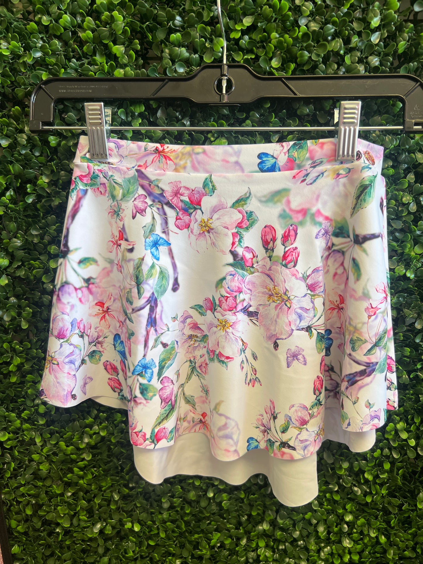 Danse de Paris Patterned Skirts