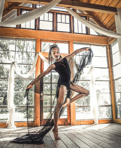 Black Swan Leotard