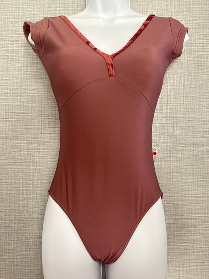 Yumiko Alicia Leotard.