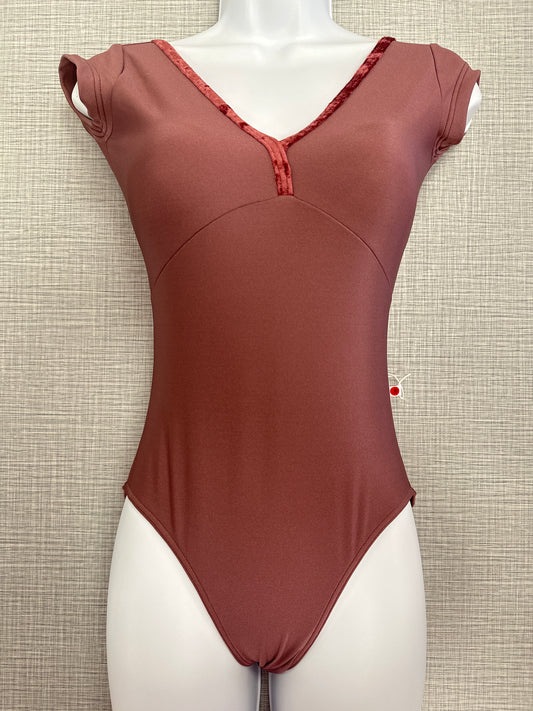 Yumiko Alicia Leotard.