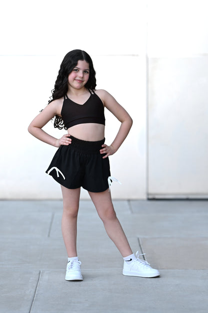 Take A Bow Shorts