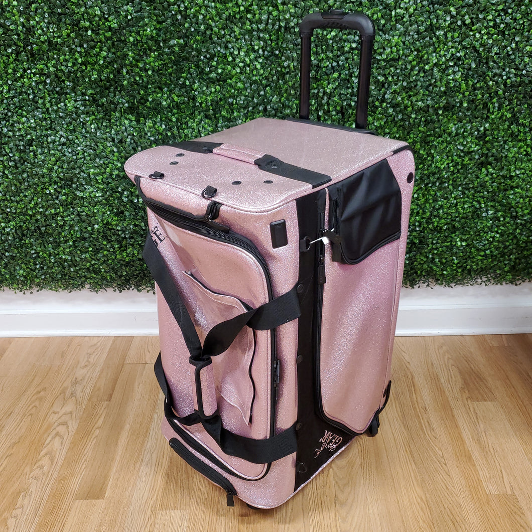 Glam’r Gear Pink Sparkle Bag