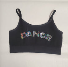Load image into Gallery viewer, Sequin Dance Cami Top
