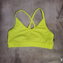 Load image into Gallery viewer, Neon Yellow Sassy Separates
