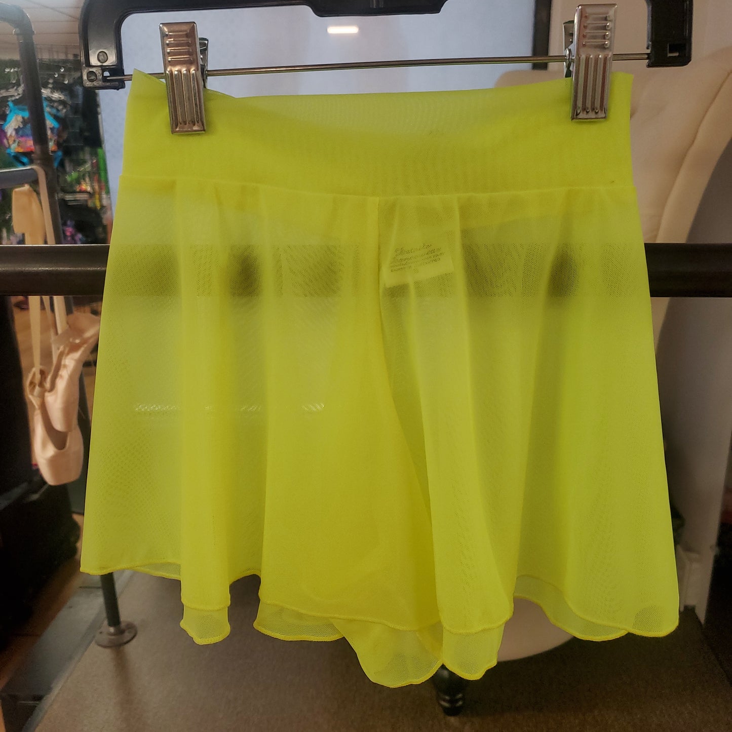 Neon Convention Separates (Pink, Green, Yellow, Orange)