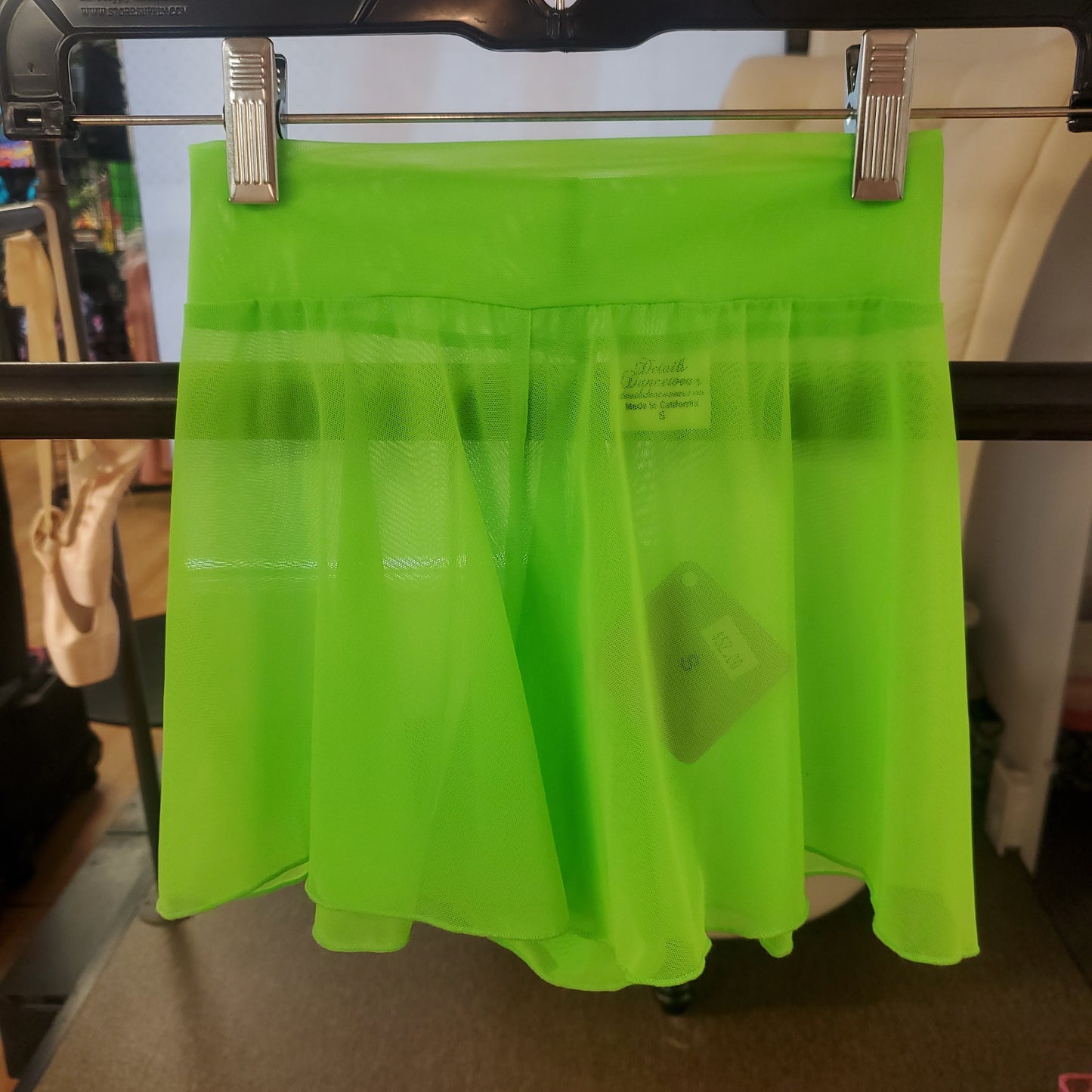 Neon Convention Separates (Pink, Green, Yellow, Orange)