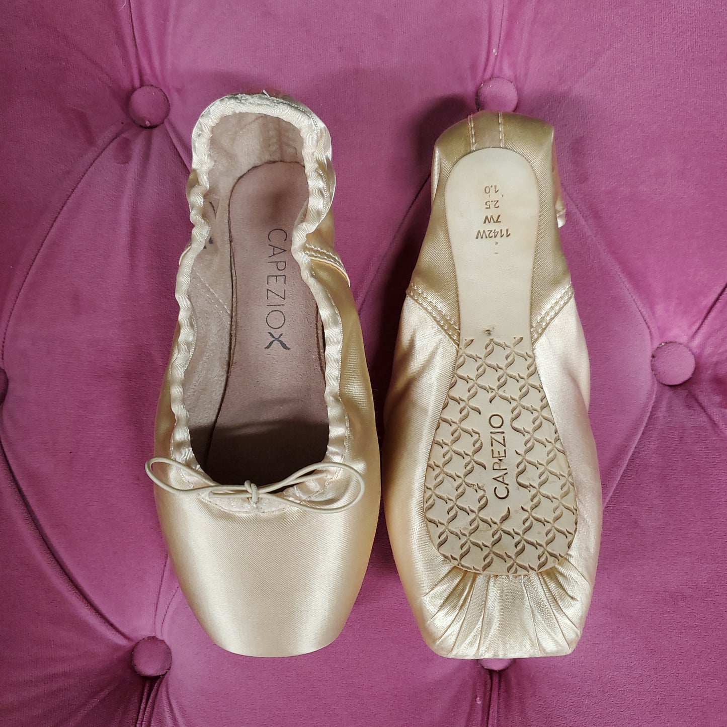 Ava Pointe Shoe #1142