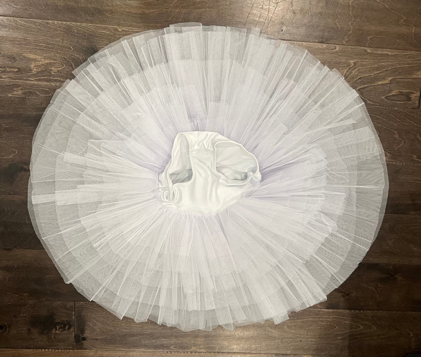 7 Layer Practice Tutu #10391