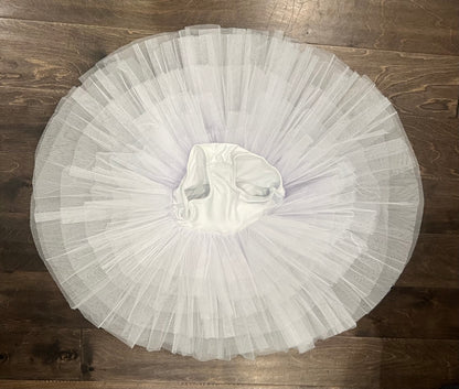 7 Layer Practice Tutu #10391