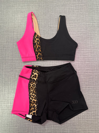 XO Wave Short Set