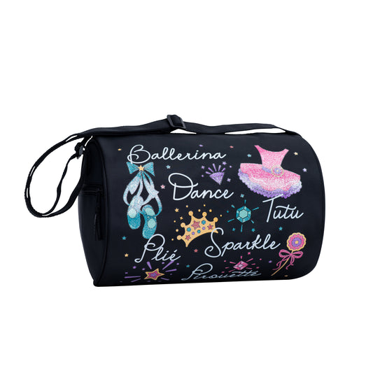 Stephanie Dance Duffel Bag # 1701