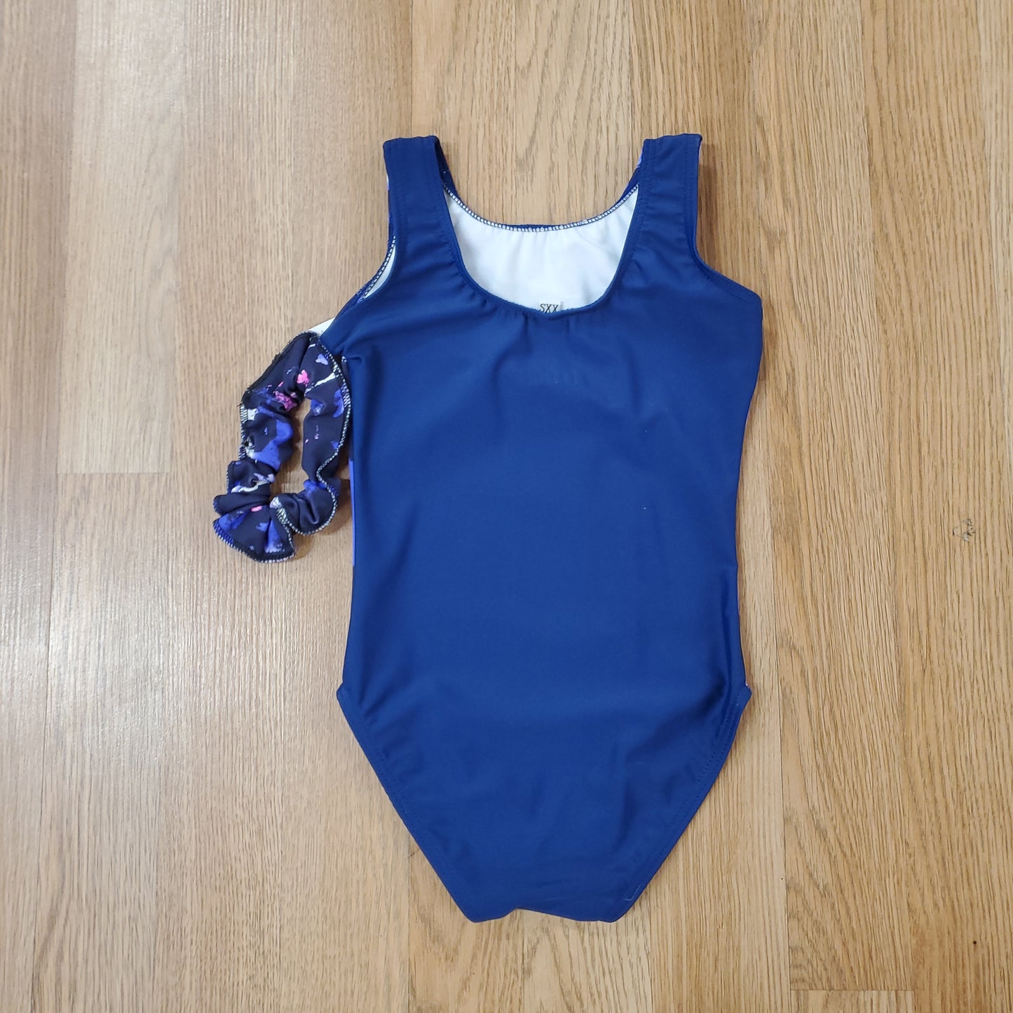 Wild Side Leotard- Child 3-4