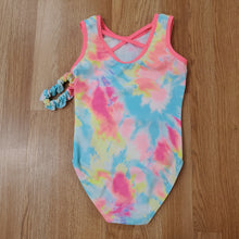 Load image into Gallery viewer, Bright Future Leotard Size 8-10
