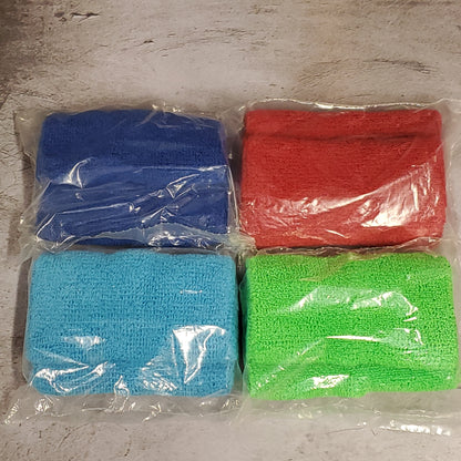 5" GK Terry Wristbands