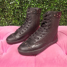 Load image into Gallery viewer, Pastry Military Glitz Sneaker Boot
