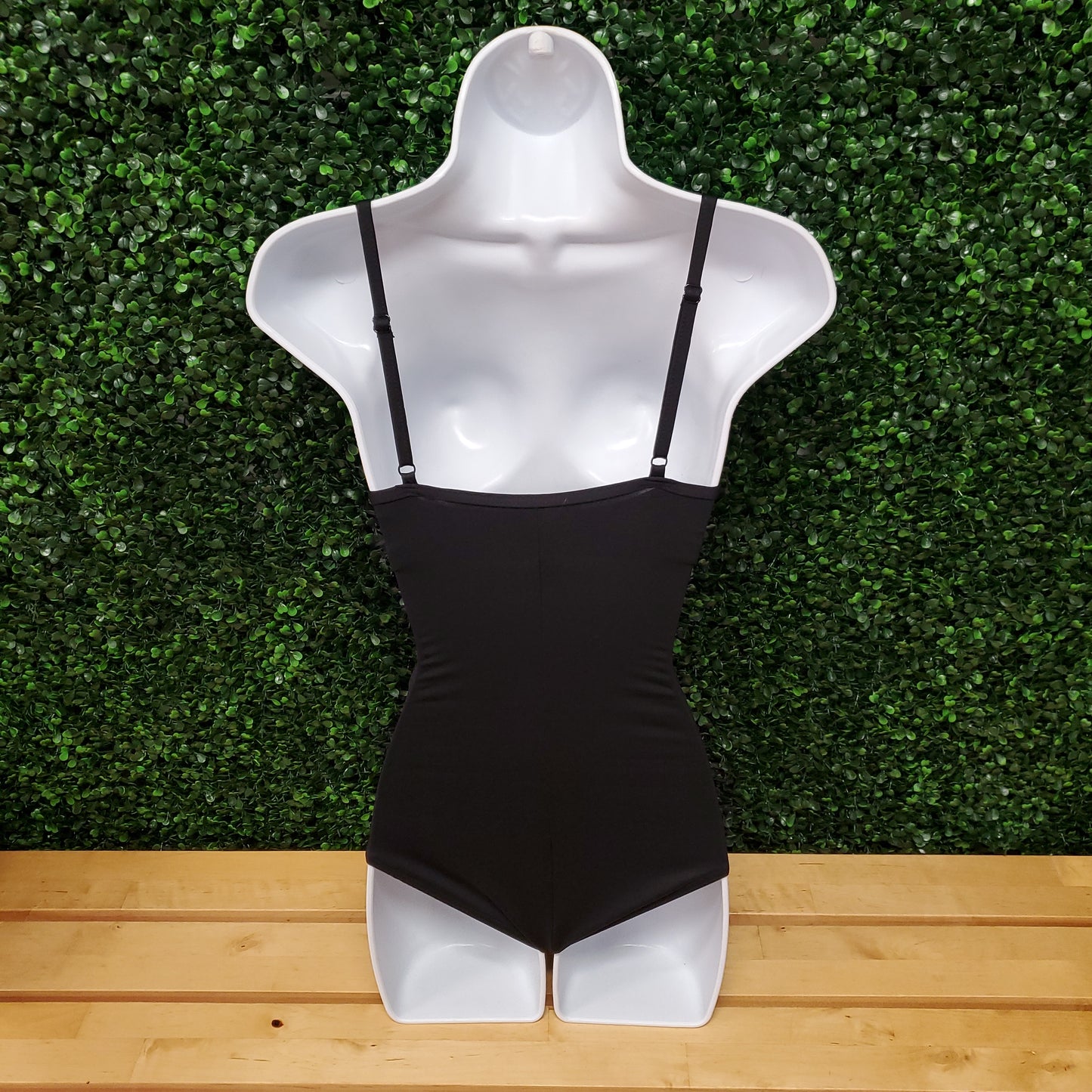 Capezio Black Cami Leotard #SE1020