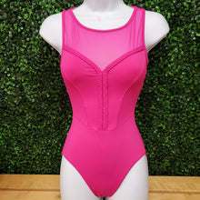 Load image into Gallery viewer, Boat Neck Braided Leotard #M3115
