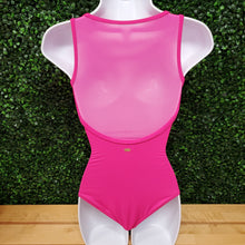 Load image into Gallery viewer, Boat Neck Braided Leotard #M3115
