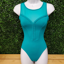 Load image into Gallery viewer, Boat Neck Braided Leotard #M3115
