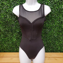 Load image into Gallery viewer, Boat Neck Braided Leotard #M3115
