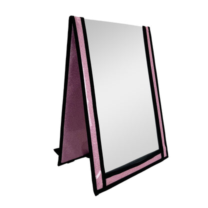 Folding Sparkle Mirror