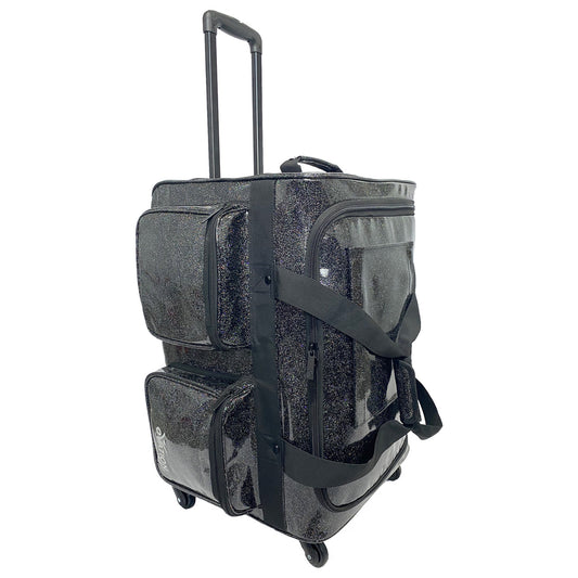 Ovation 4 Wheel Performance Bag - Medium w/ Privacy System