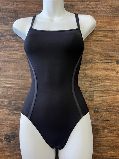 Suzie Mesh Back Leotard #5297