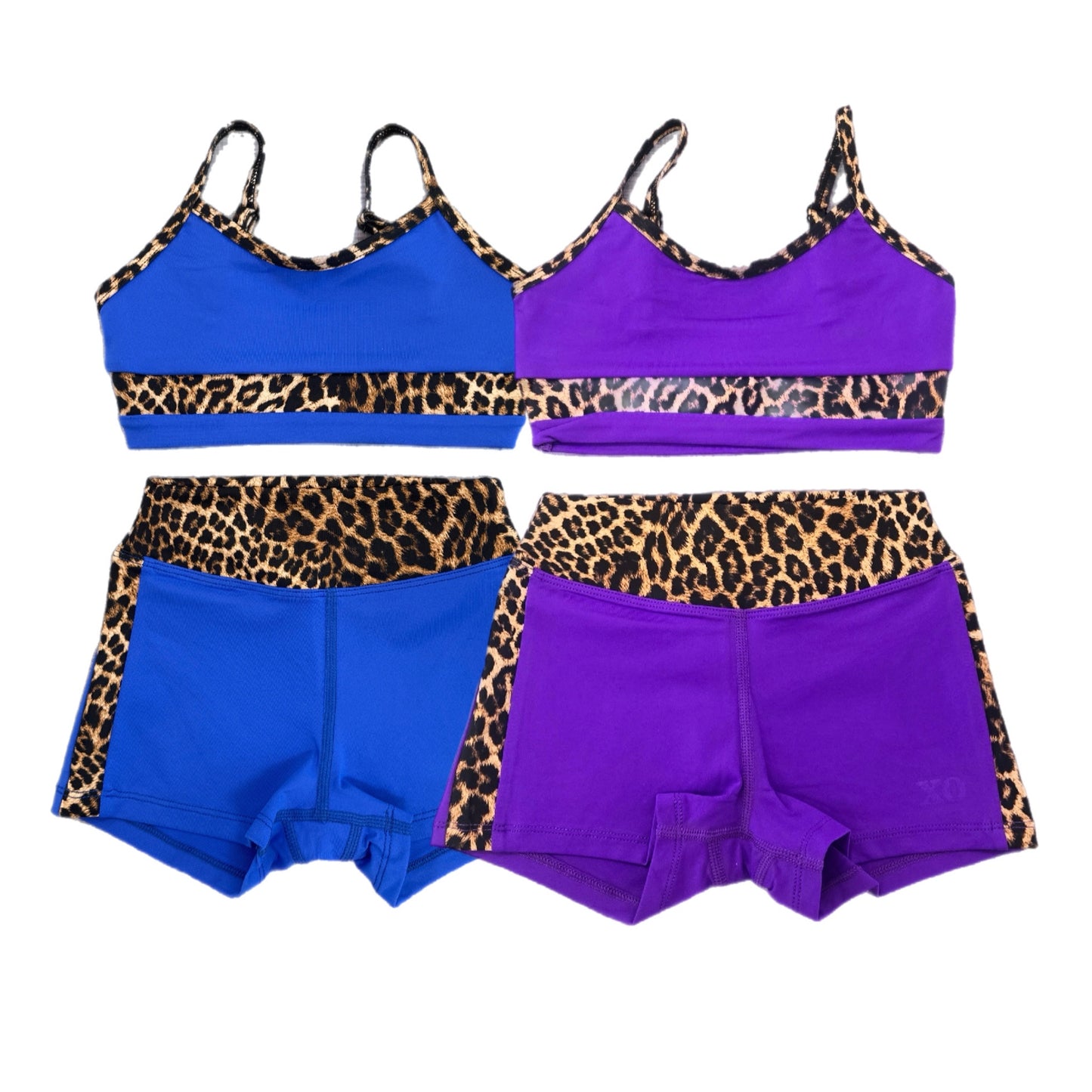 Cheetahlicious Set