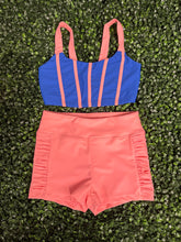 Load image into Gallery viewer, Malibu Top &amp; Riptide Short Set
