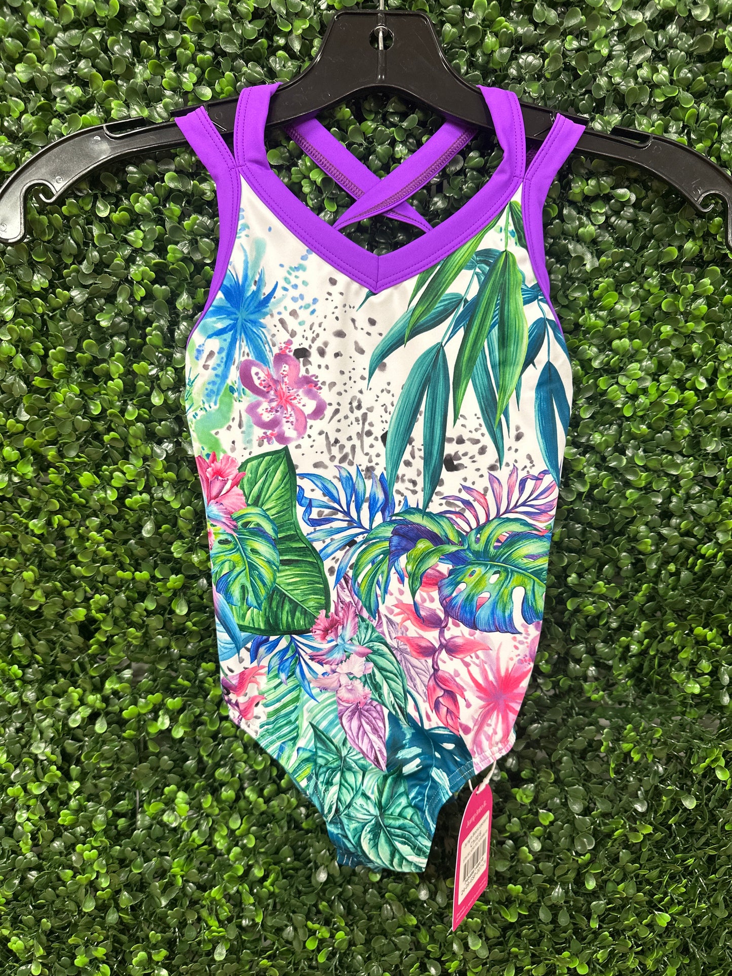 Jungle Book Leotard: Drop 2