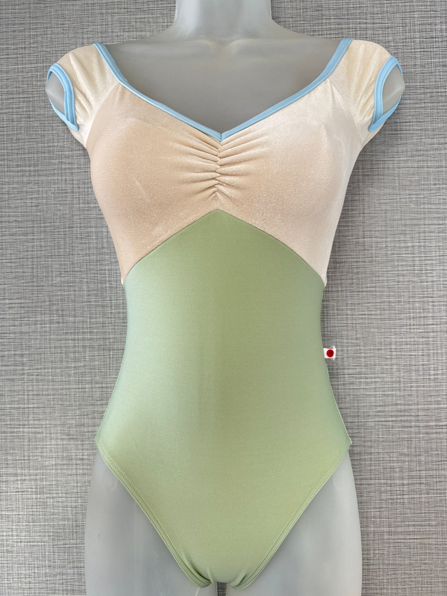 Yumiko Eli Leotard