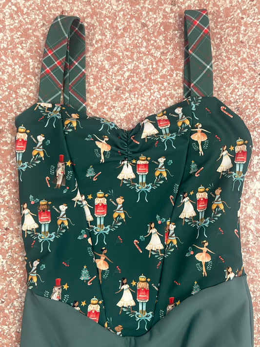 Mila Whimsy Battle Leotard