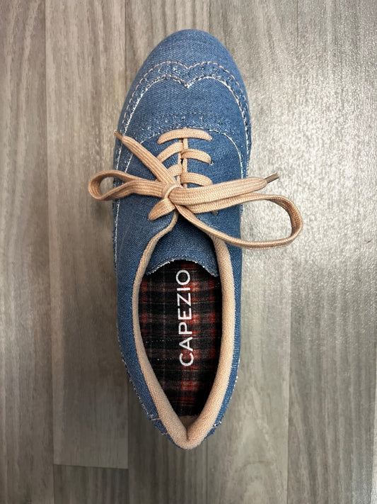 PRE ORDER: Limited Edition Denim Roxy Tap Shoes