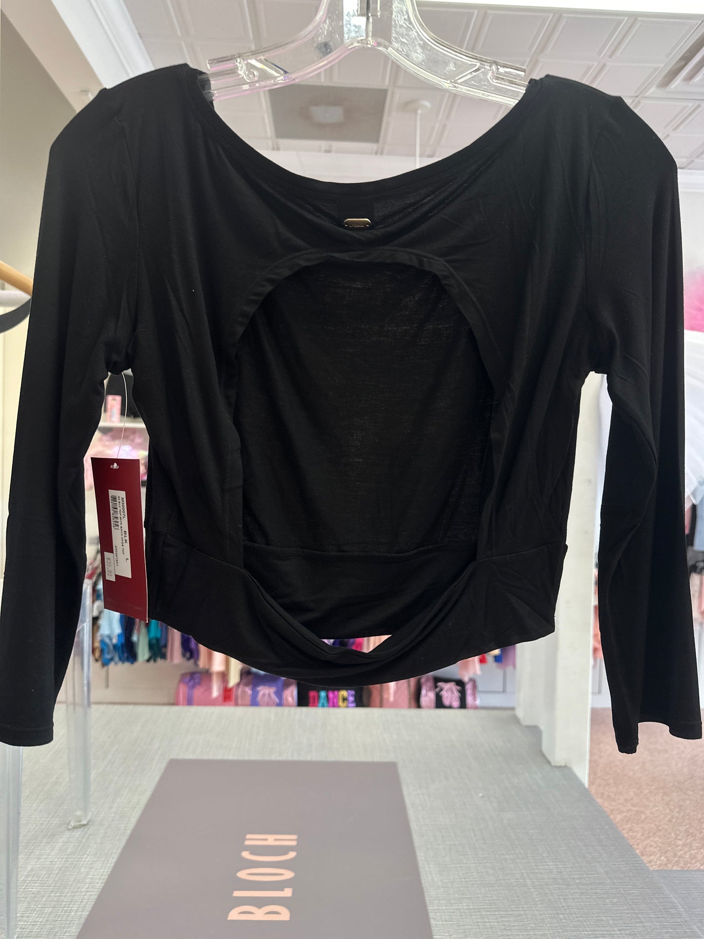 Celeste 3/4 Sleeve Top #30007