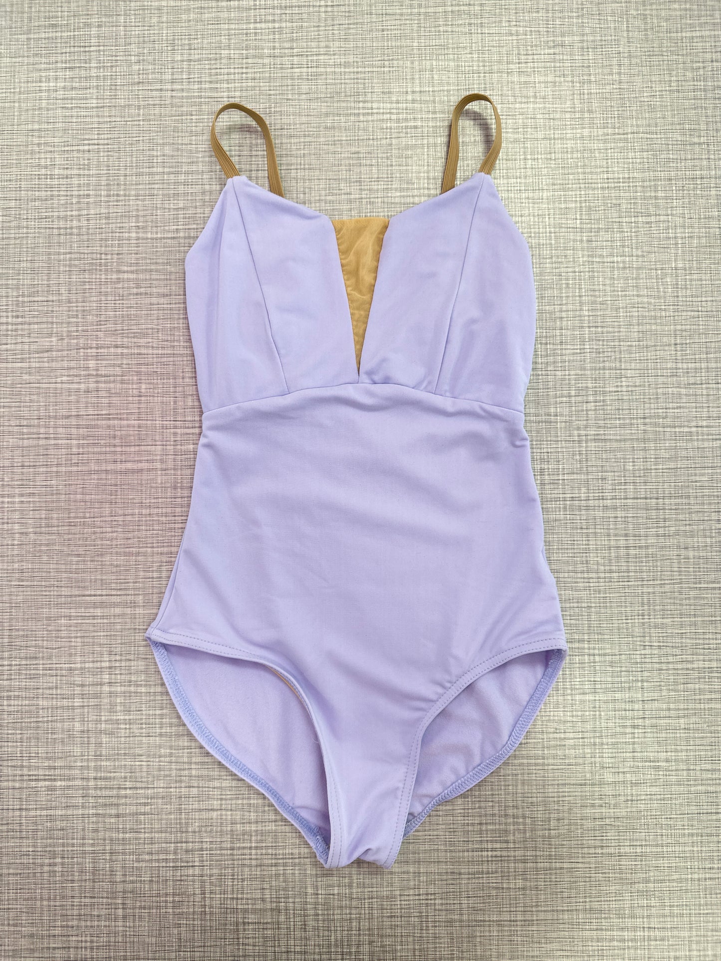 Little Charlotte Camisole Leotard #1930