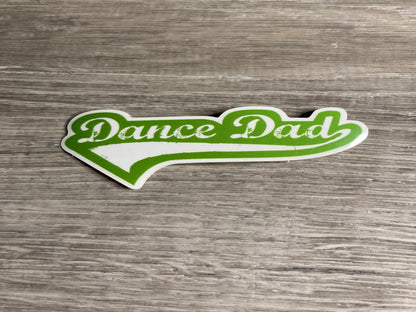 Dance Stickers