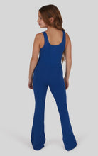 Load image into Gallery viewer, Flared Leg Jumpsuit Romper
