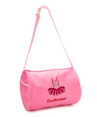 Ballerina Dress Duffle Bag