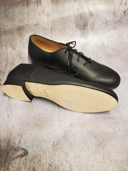 Mens Black Character Shoe #300M