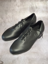 Load image into Gallery viewer, Men&#39;s Tap-Flex Leather Tap Shoes #388M
