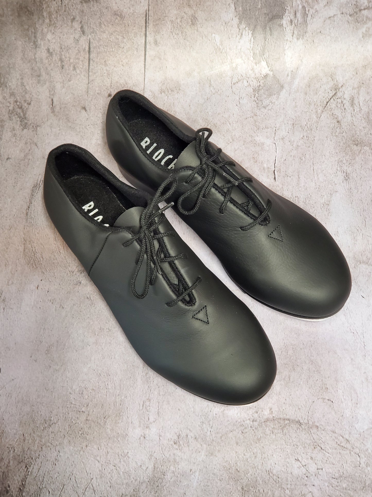 Bloch Tap-Flex Leather Tap Shoes #388