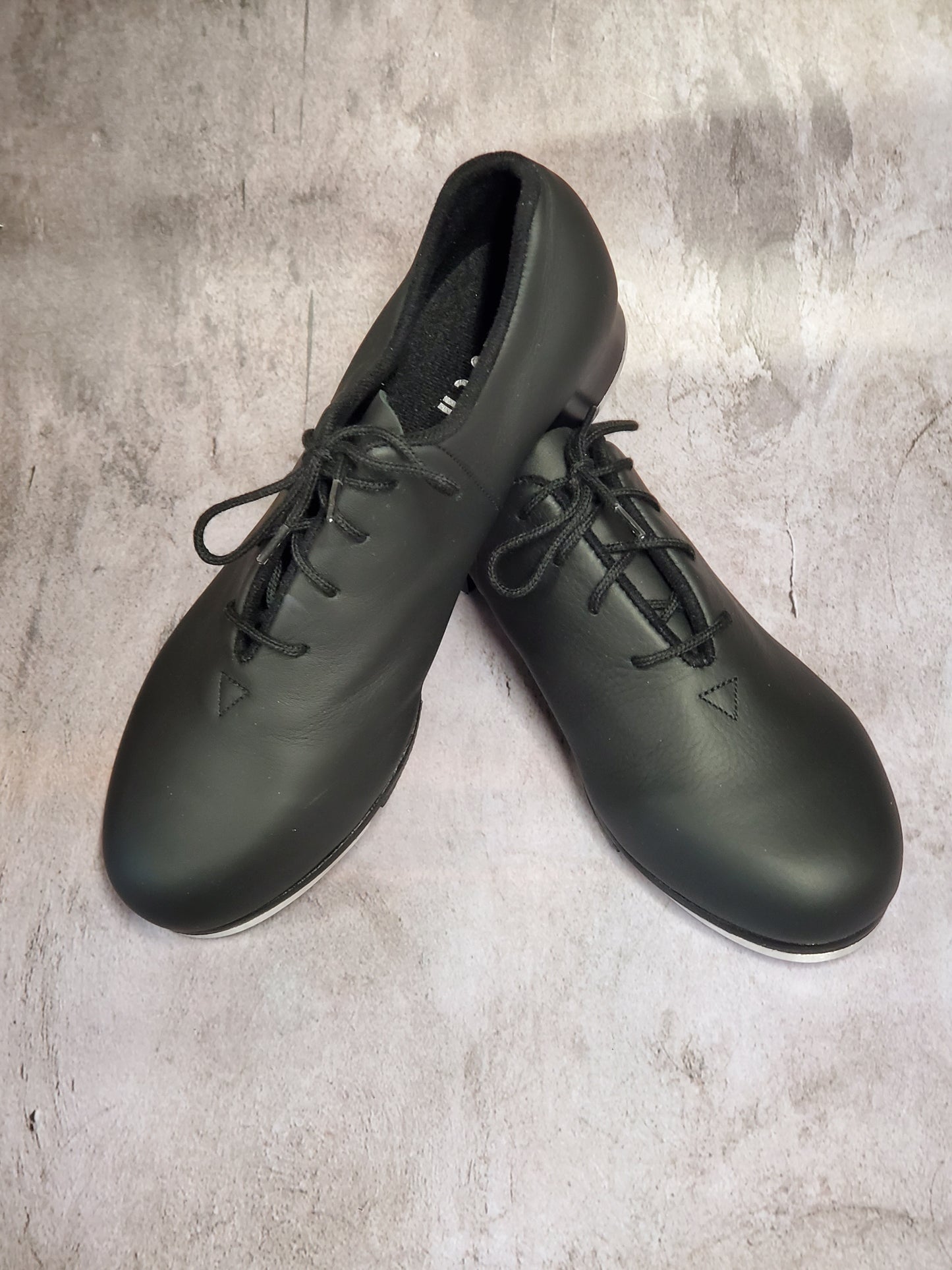 Bloch Tap-Flex Leather Tap Shoes #388