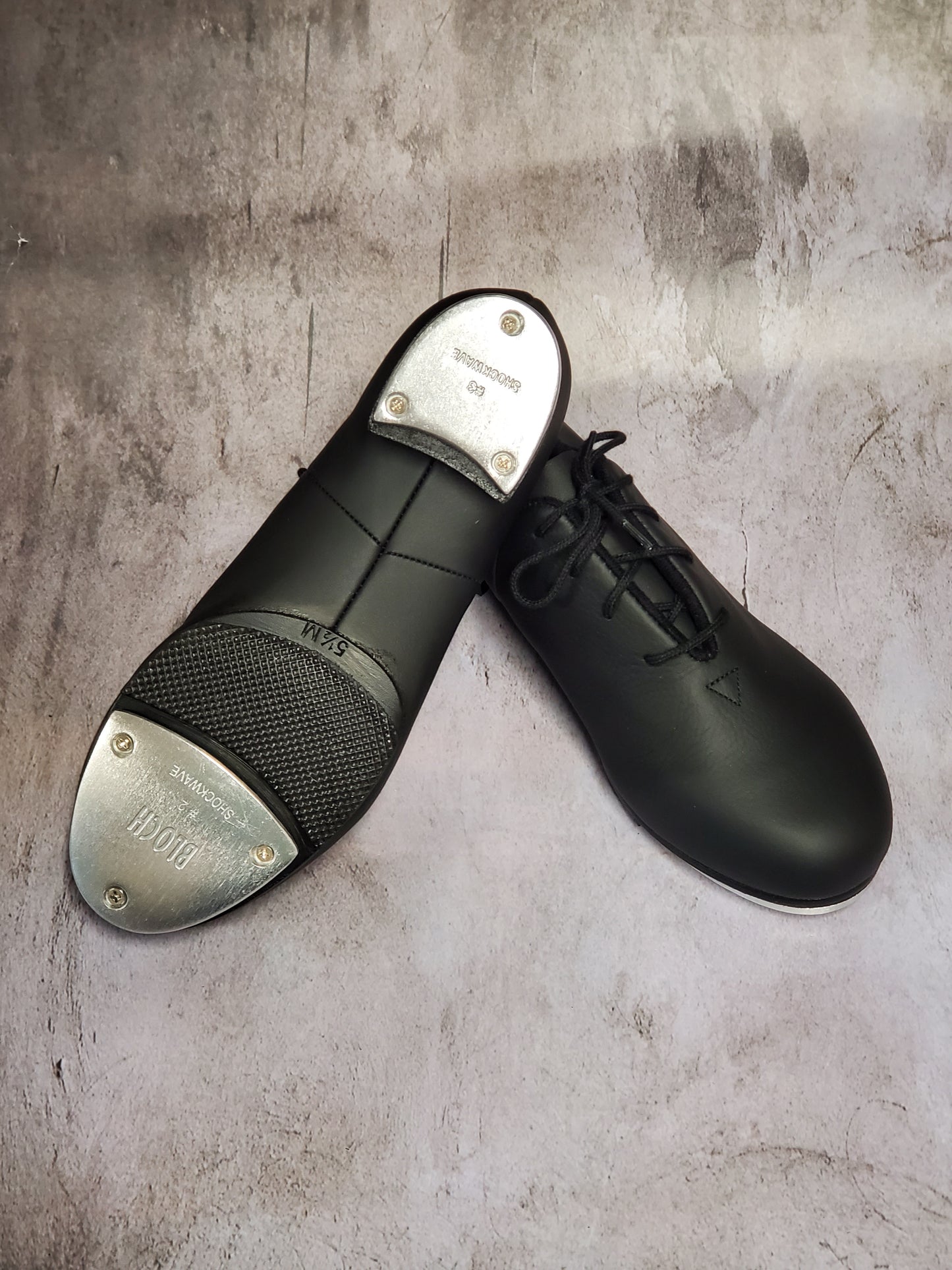 Bloch Tap-Flex Leather Tap Shoes #388