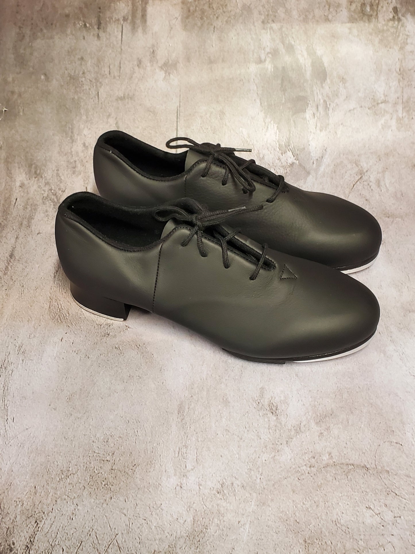 Bloch Tap-Flex Leather Tap Shoes #388