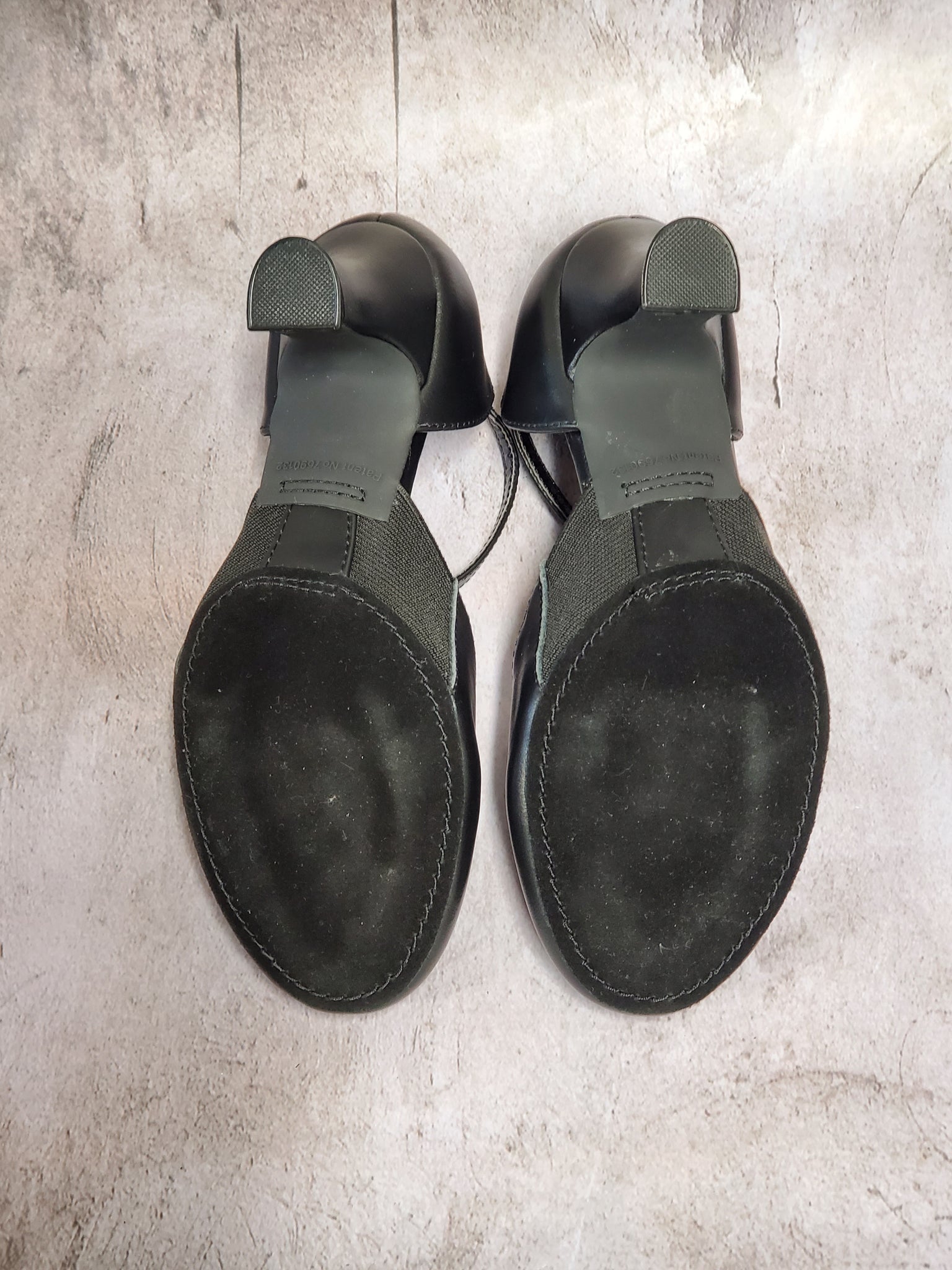 Bloch Splitflex Character Shoes - Black