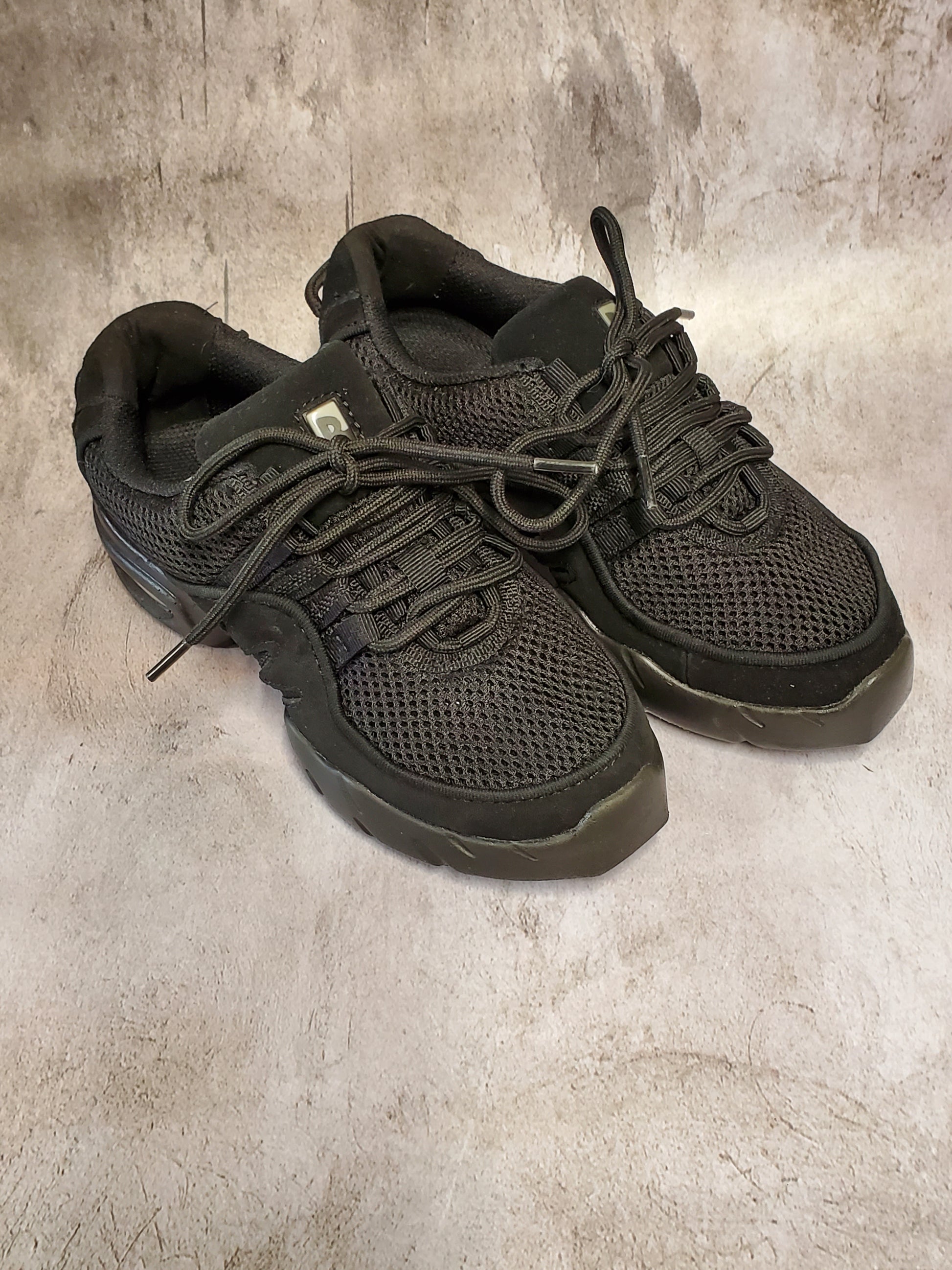 Bloch Adult Boost Mesh Split Sole Dance Sneakers #538 – Tightspot