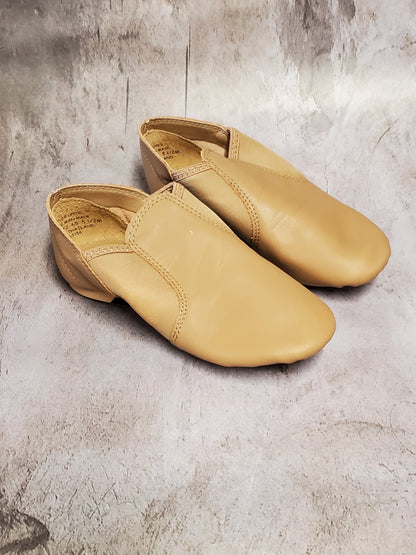 E-Series Jazz Slip On-EJ2 - Caramel