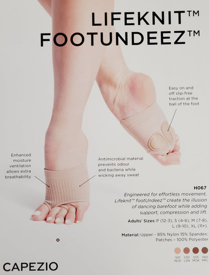 Sale Lifeknit Footundeez #H067