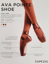 Load image into Gallery viewer, Ava Pointe Shoe #1142
